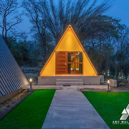 Baagh Villas Corbett Ramnagar  Εξωτερικό φωτογραφία