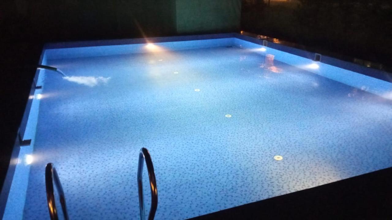 Baagh Villas Corbett Ramnagar  Εξωτερικό φωτογραφία