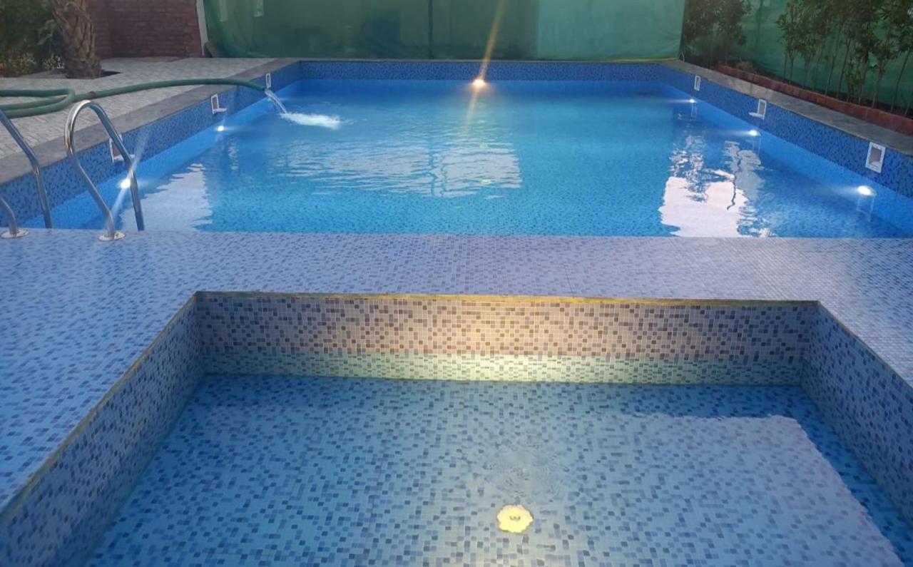 Baagh Villas Corbett Ramnagar  Εξωτερικό φωτογραφία