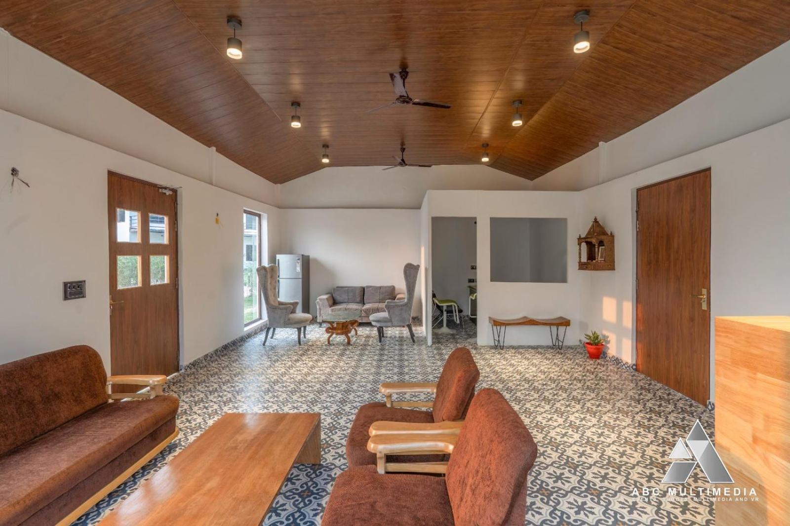 Baagh Villas Corbett Ramnagar  Εξωτερικό φωτογραφία