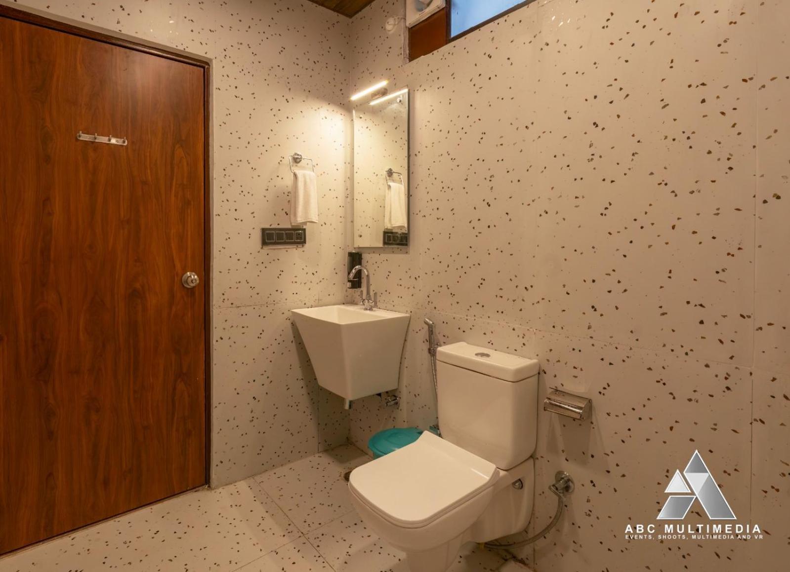 Baagh Villas Corbett Ramnagar  Εξωτερικό φωτογραφία