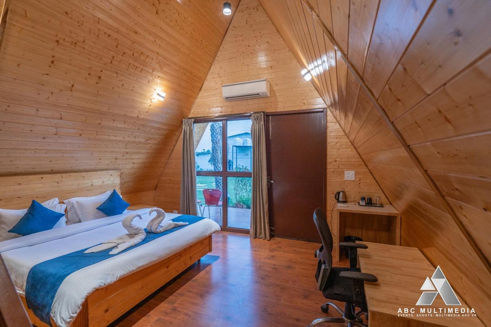 Baagh Villas Corbett Ramnagar  Εξωτερικό φωτογραφία