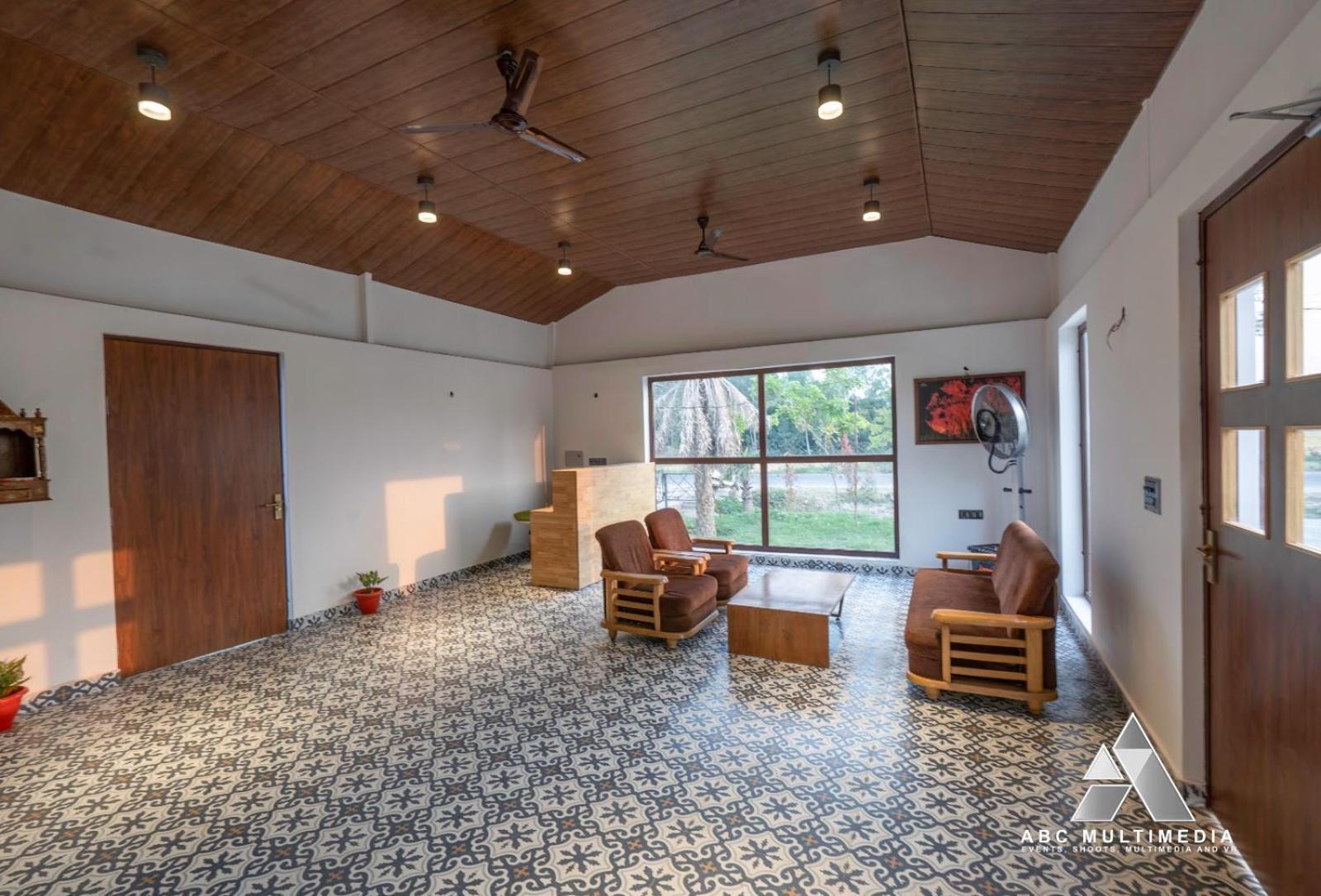 Baagh Villas Corbett Ramnagar  Εξωτερικό φωτογραφία